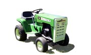 Oliver 105 tractor photo