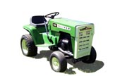 Oliver 105 lawn tractor photo