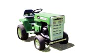 Oliver 145 lawn tractor photo