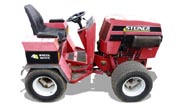 Steiner 525 lawn tractor photo