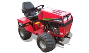 Steiner 430 tractor photo