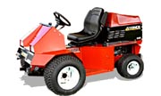 Steiner 230 lawn tractor photo