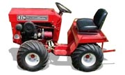 Steiner S-16 Traction Master tractor photo