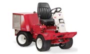 Ventrac 3100 lawn tractor photo