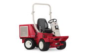 Ventrac 3400Y tractor photo