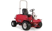 Ventrac 7200 lawn tractor photo