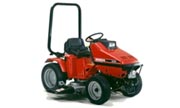 Honda H5013 tractor photo