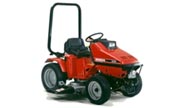 Honda H5013 lawn tractor photo