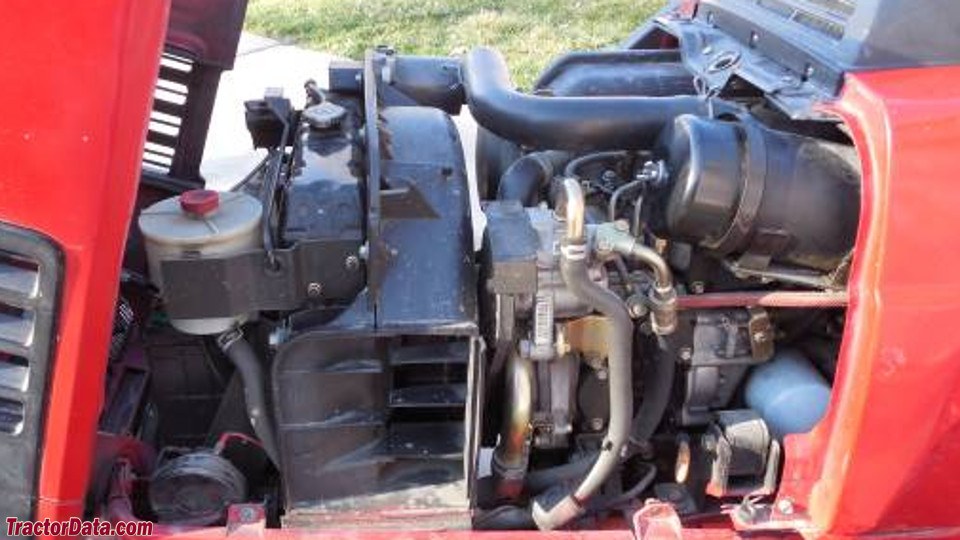 Honda H6522 engine image