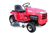 Honda H4514 lawn tractor photo