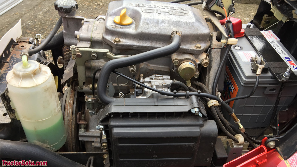 Honda H4518 engine image
