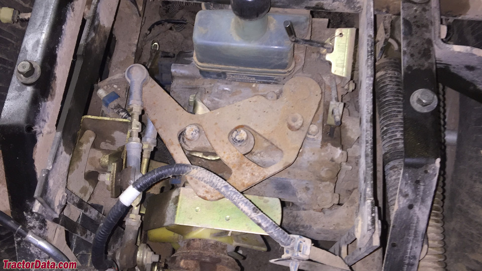 Honda H4518 transmission image