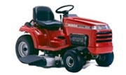 Honda H4518 lawn tractor photo