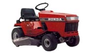 Honda HT3810 lawn tractor photo