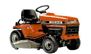 Honda HT3813 lawn tractor photo