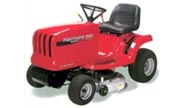 Honda H2013 lawn tractor photo