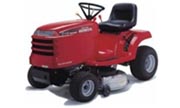 Honda H2113 lawn tractor photo