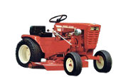 Wheel Horse Raider 9 lawn tractor photo