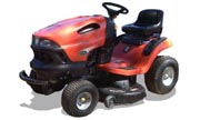 Scotts S1742 lawn tractor photo
