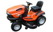 Scotts L2048 lawn tractor photo