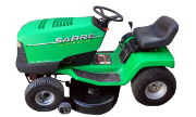 Sabre 1338GS lawn tractor photo
