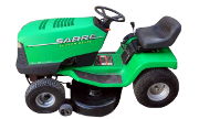 Sabre 1338GS tractor photo