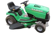 Sabre 15.538HS lawn tractor photo