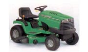 Sabre 1538HS tractor photo