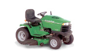 Sabre 1848GV lawn tractor photo