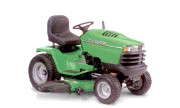 Sabre 1848HV lawn tractor photo