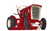 Colt 9 tractor photo