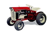 Colt Super lawn tractor photo