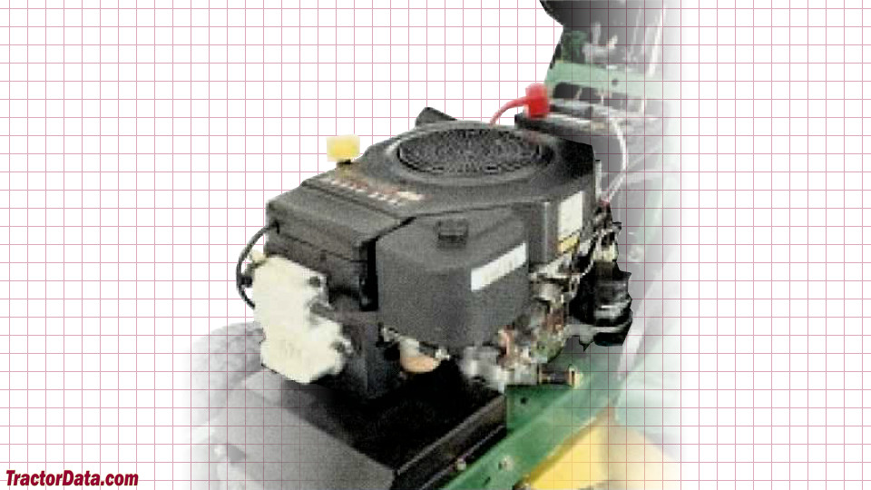 John Deere LT150 engine image