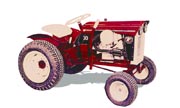 Colt Super H lawn tractor photo