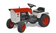 Colt 2310 lawn tractor photo