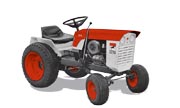 Colt 2510 lawn tractor photo