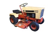 J.I. Case 108 lawn tractor photo