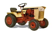 J.I. Case 120 lawn tractor photo