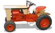 J.I. Case 130 lawn tractor photo