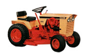 J.I. Case 150 lawn tractor photo