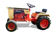 J.I. Case 155 lawn tractor photo