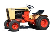 J.I. Case 210 lawn tractor photo