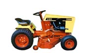 J.I. Case 220 tractor photo