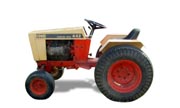 J.I. Case 442 lawn tractor photo