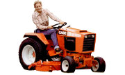 J.I. Case 448 tractor photo