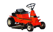 Ingersoll 808 tractor photo