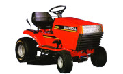 Ingersoll 1112 tractor photo