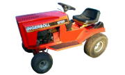 Ingersoll 1212 lawn tractor photo