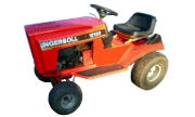 Ingersoll 1212 tractor photo