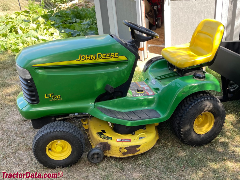 John Deere LT170